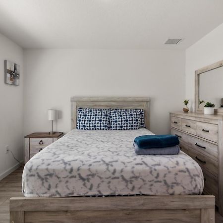 Cozy 4 Bedrooms New Construction Home Poinciana Exterior photo