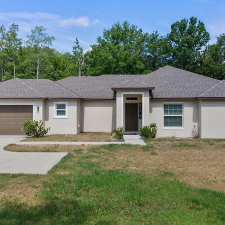 Cozy 4 Bedrooms New Construction Home Poinciana Exterior photo