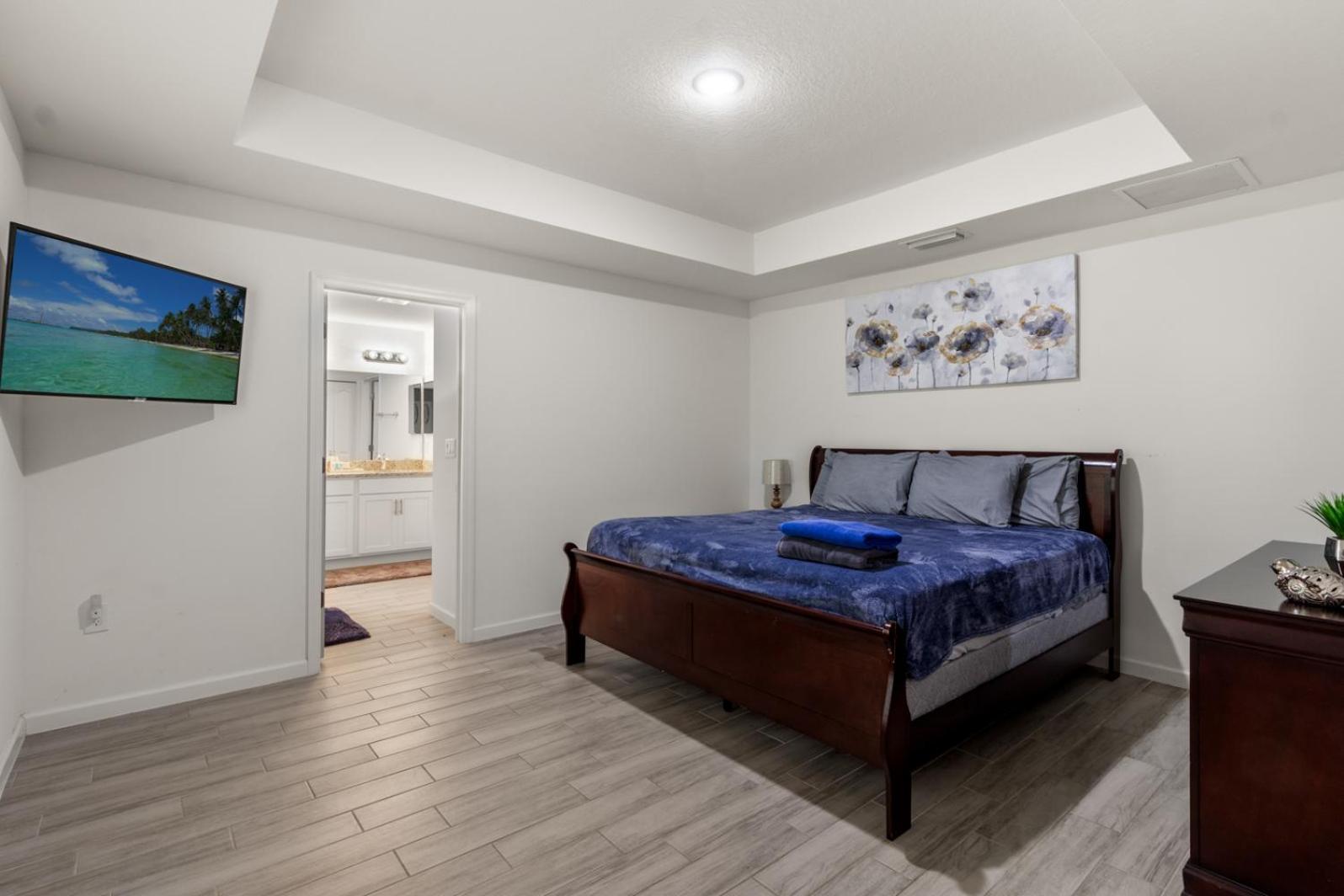 Cozy 4 Bedrooms New Construction Home Poinciana Exterior photo
