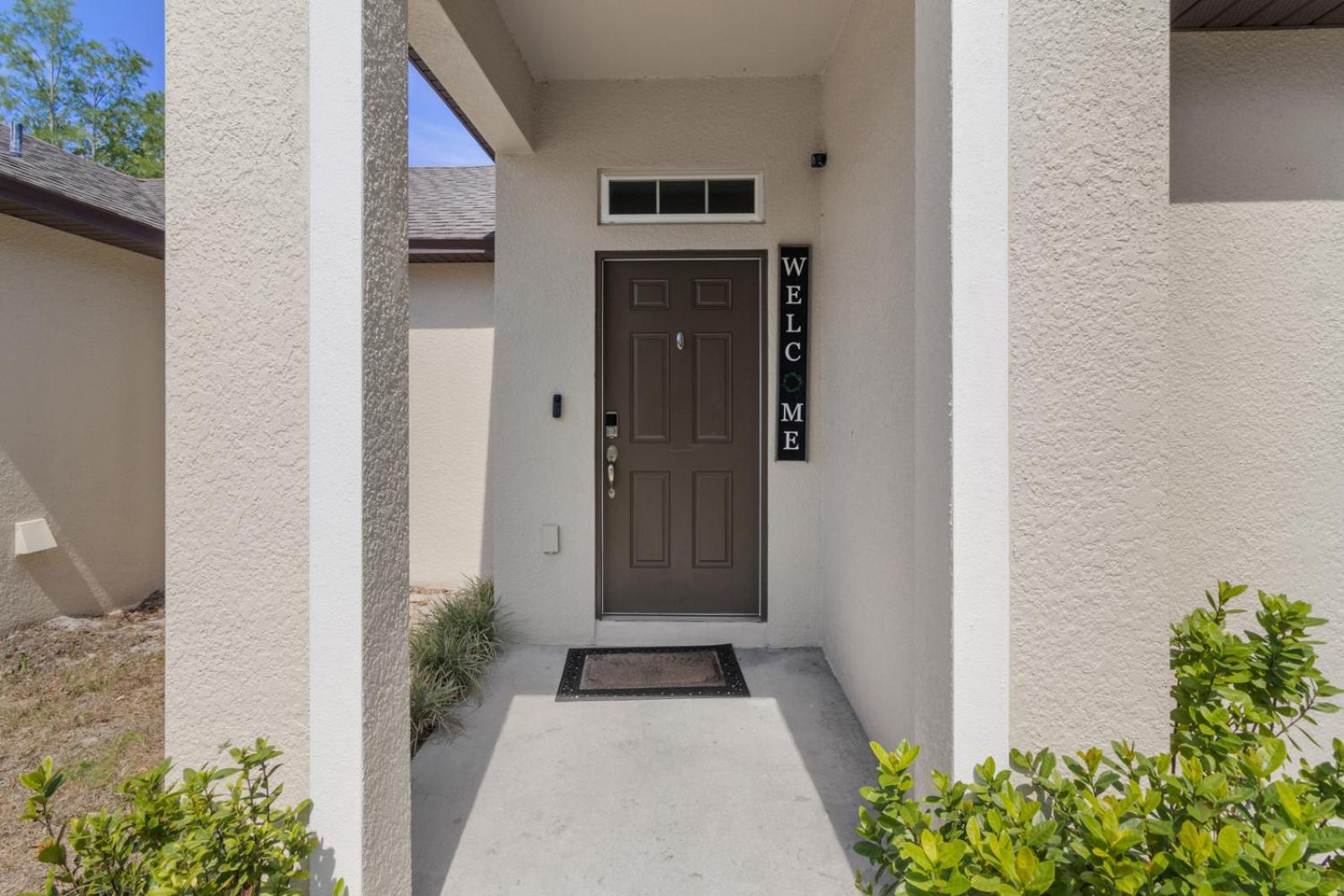 Cozy 4 Bedrooms New Construction Home Poinciana Exterior photo