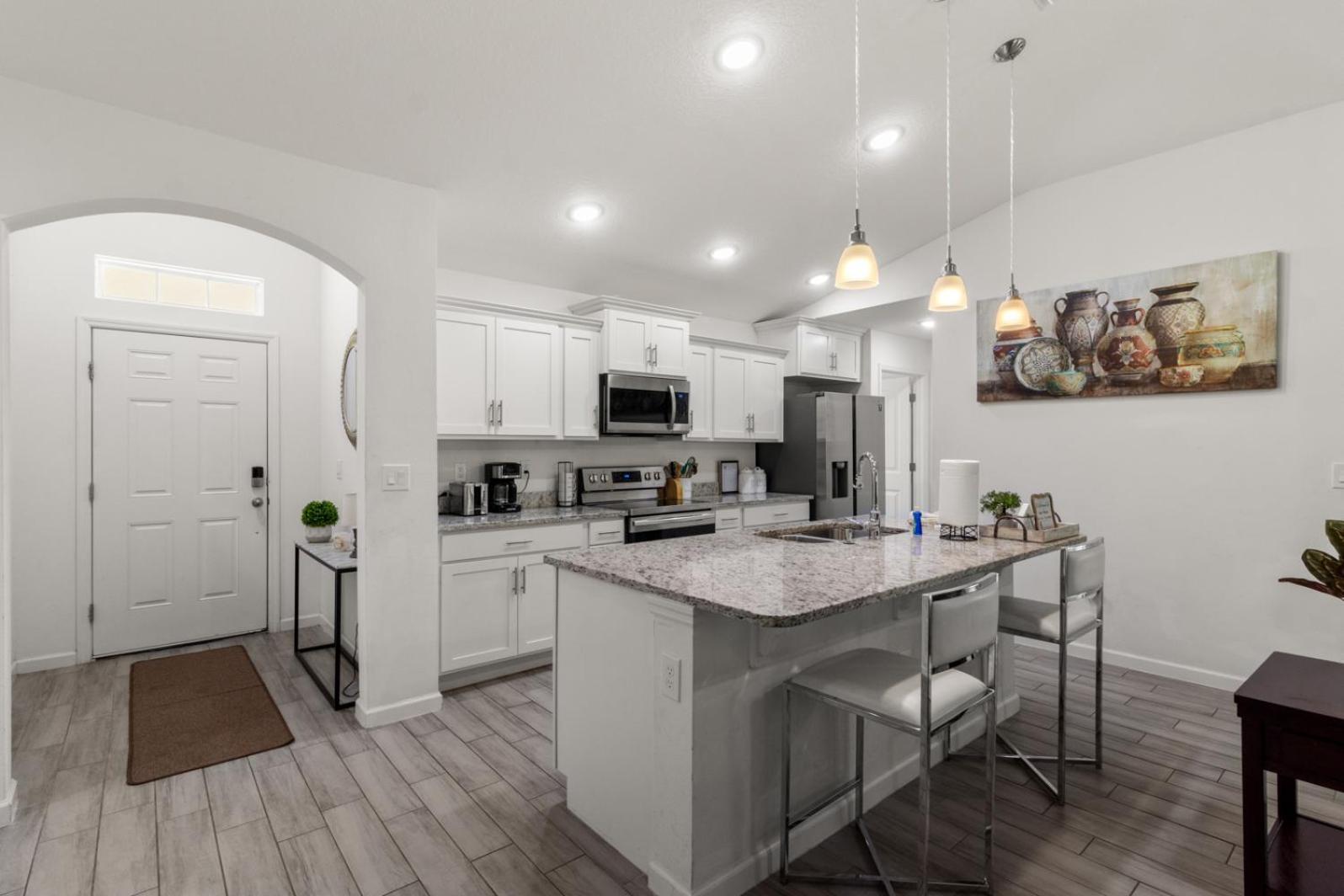 Cozy 4 Bedrooms New Construction Home Poinciana Exterior photo