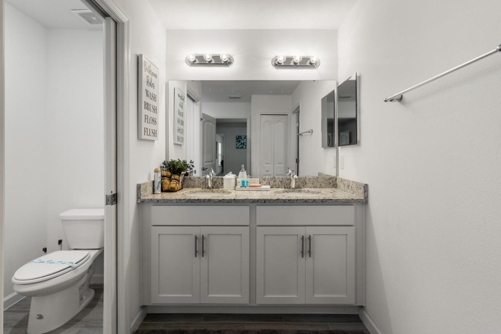 Cozy 4 Bedrooms New Construction Home Poinciana Exterior photo