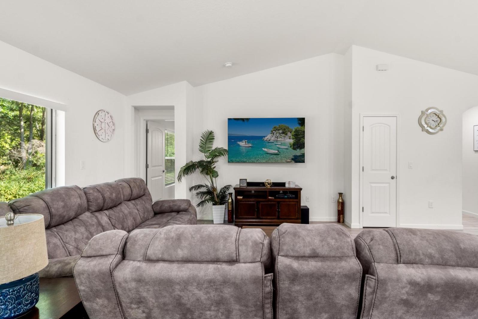 Cozy 4 Bedrooms New Construction Home Poinciana Exterior photo
