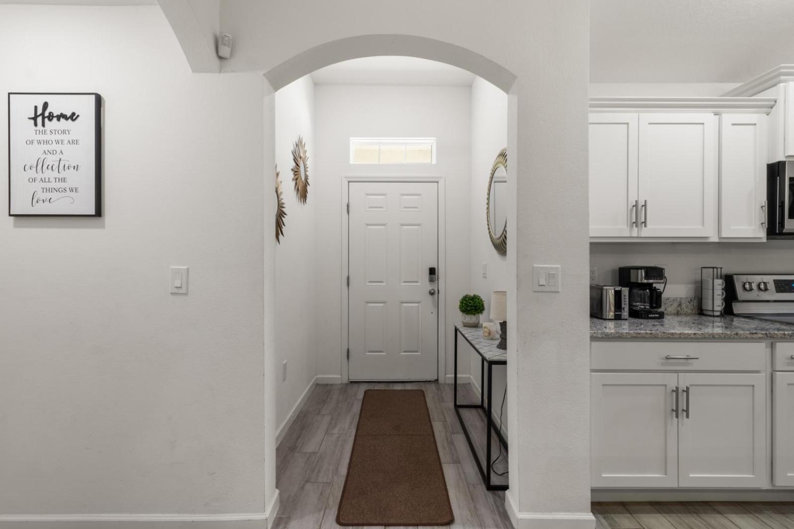 Cozy 4 Bedrooms New Construction Home Poinciana Exterior photo